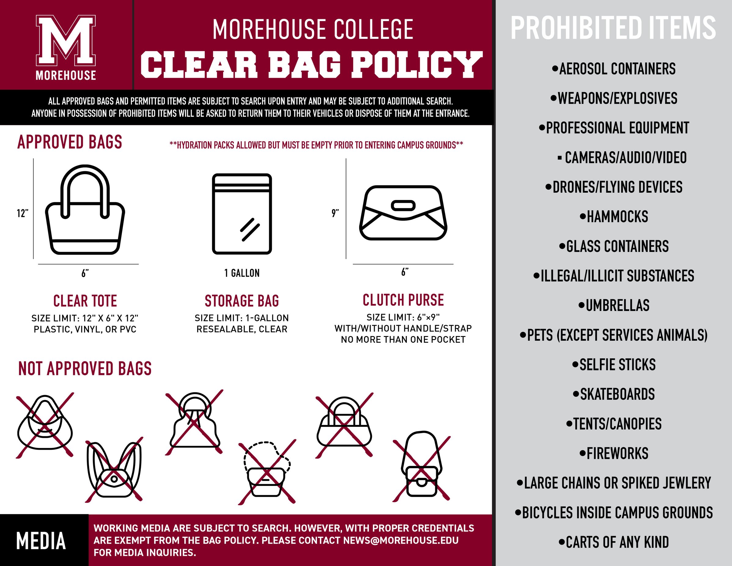 Campus Safety | Morehouse College
